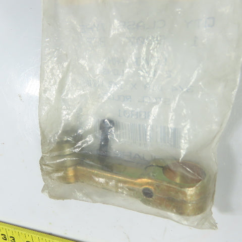 Square D 9007R22 Lever Arm 2-1/2" Long 3/4" Dia 1/2" Wide Steel Roller