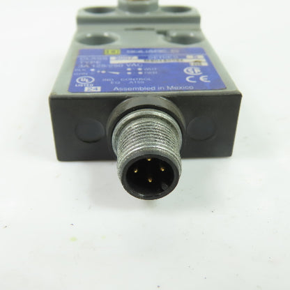 Square D MS04S0084 9007 Class 9007 Series B Limit Switch 3A 125/250VAC 4-Pin