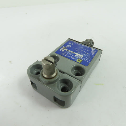 Square D MS04S0084 9007 Class 9007 Series B Limit Switch 3A 125/250VAC 4-Pin
