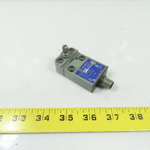 Square D MS04S0084 9007 Class 9007 Series B Limit Switch 3A 125/250VAC 4-Pin