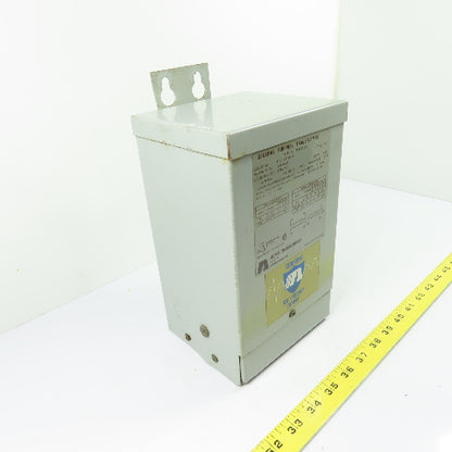 Acme T-2-53010-S Shielded Transformer 1.0 KVA 240/480V Pri 120/240V Sec 1Ph