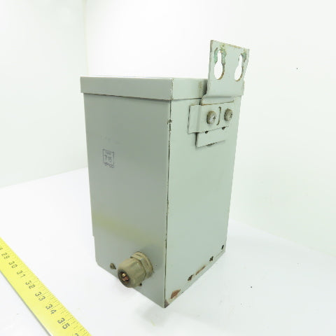 Acme T-2-53010-S Shielded Transformer 1.0 KVA 240/480V Pri 120/240V Sec 1Ph