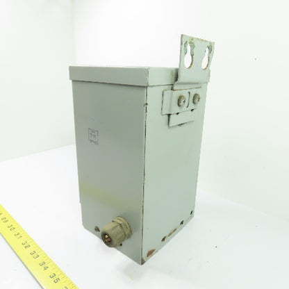 Acme T-2-53010-S Shielded Transformer 1.0 KVA 240/480V Pri 120/240V Sec 1Ph