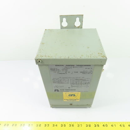 Acme T-3-53040-S Transformer Shielded 1.0 KVA 1Ph 120X240V Pri 120/240V Sec