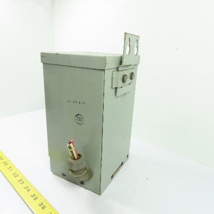 Acme T-3-53040-S Transformer Shielded 1.0 KVA 1Ph 120X240V Pri 120/240V Sec