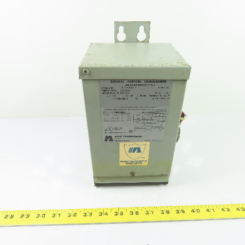 Acme T-3-53040-S Transformer Shielded 1.0 KVA 1Ph 120X240V Pri 120/240V Sec