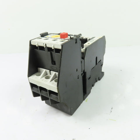 GE General Electric CR7CB IEC Contactor 600Vac W/ CR7G1WN Overload Relay 10-13A