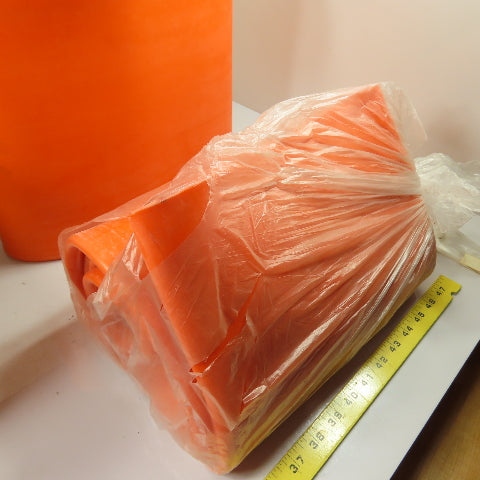 SRC-106 Silacone Treater Sleeve (1 NEW & 1 Used) 76" Long 11-1/2" Wide Lot of 2