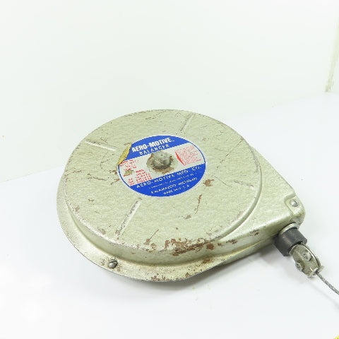 Aero-Motive 15-F Tool Balancer 8-15 lbs 3.6-6.8 kg Capacity Retractable Cable