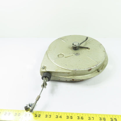 Aero-Motive 15-F Tool Balancer 8-15 lbs 3.6-6.8 kg Capacity Retractable Cable