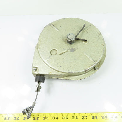Aero-Motive 15-F Tool Balancer 8-15 lbs 3.6-6.8 kg Capacity Retractable Cable