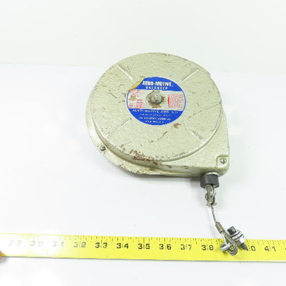 Aero-Motive 15-F Tool Balancer 8-15 lbs 3.6-6.8 kg Capacity Retractable Cable