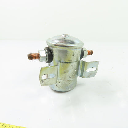 111-191E W-R/RBM Continuous Duty Solenoid Switch 12VDC