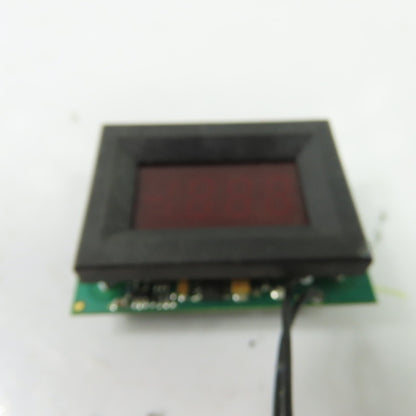 Murata 07900B246C ACA-20RM-5-AC3-RL-ALM-C Digital AC Ammeter 30A 85-140VAC