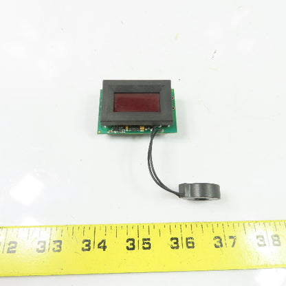 Murata 07900B246C ACA-20RM-5-AC3-RL-ALM-C Digital AC Ammeter 30A 85-140VAC