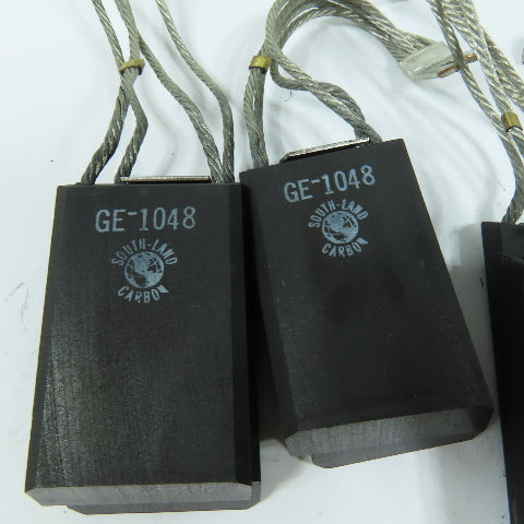South-Land Carbon GE-1048 Carbon Motor Brushes Good Condition Used Lot of 4