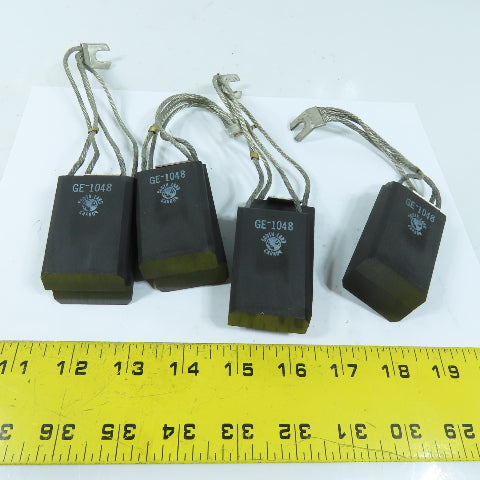 South-Land Carbon GE-1048 Carbon Motor Brushes Good Condition Used Lot of 4