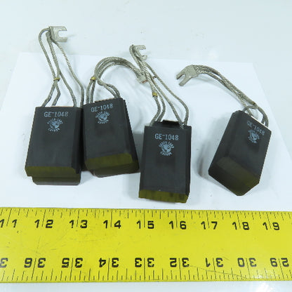 South-Land Carbon GE-1048 Carbon Motor Brushes Good Condition Used Lot of 4
