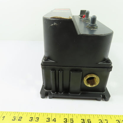 Dayton 6X165E DC Speed Control 115VAC Input 90VDC Armature 2.0A