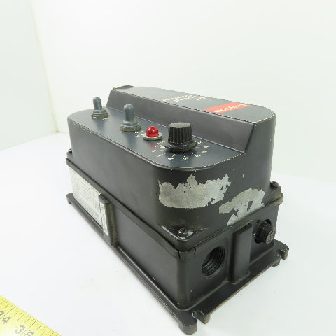 Dayton 6X165E DC Speed Control 115VAC Input 90VDC Armature 2.0A