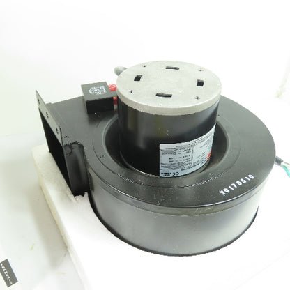 Dayton 2C647D PSC Blower 1/70HP 115V 1Ph 134CFM