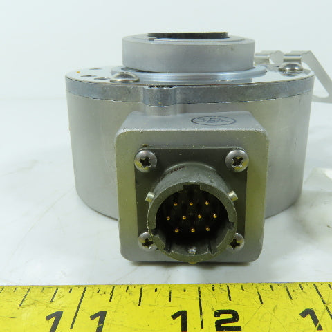 BEI Sensors 01070-926 1024-ABZC Shaft Encoder with 31187-012 C-Tether Kit