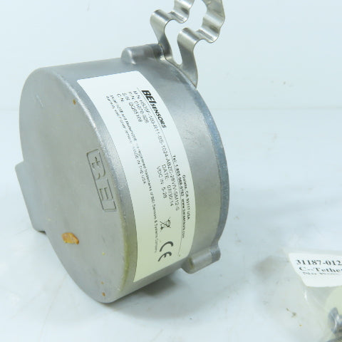 BEI Sensors 01070-926 1024-ABZC Shaft Encoder with 31187-012 C-Tether Kit