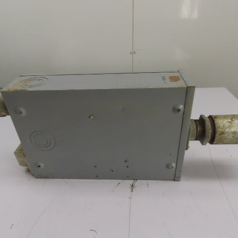 Anchor Electric 22000 Series 200A 3-Wire Rainproof Meter Socket Enclosure 600VAC