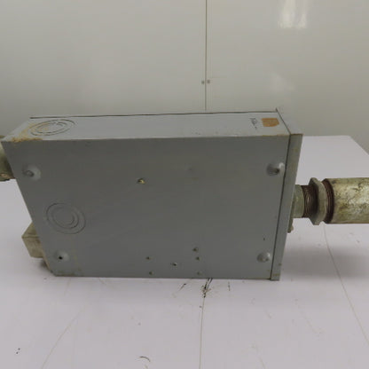Anchor Electric 22000 Series 200A 3-Wire Rainproof Meter Socket Enclosure 600VAC