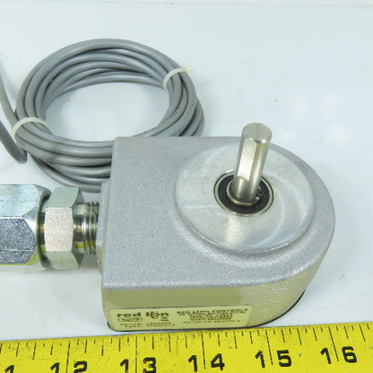 Red Lion ZFG0001C Rotary Shaft Encoder with Long Cable