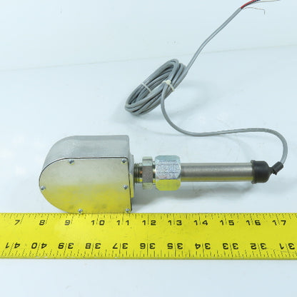 Red Lion ZFG0001C Rotary Shaft Encoder with Long Cable