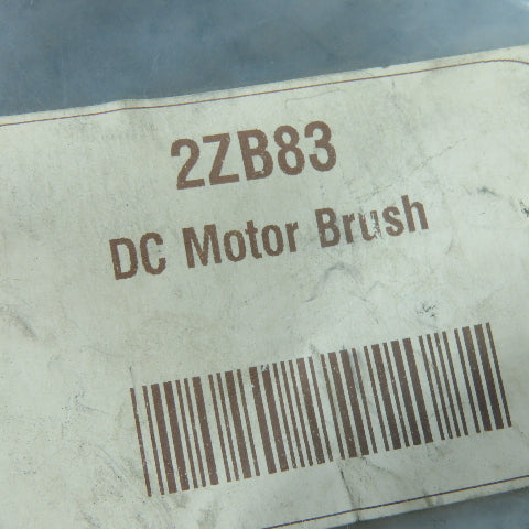Sorensen A121 2ZB83 DC Motor Brush