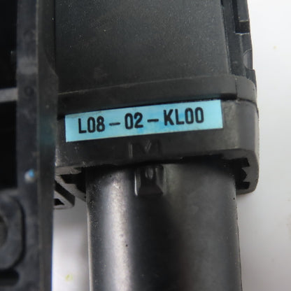 Wilkerson B08-02-FLG0 L08-02-KL00 Filter Regulator Lubricator 0-125 psi 1/4" NPT