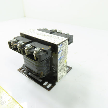 Square D 9070T50D1 Industrial Control Transformer 50VA 240/480V Pri 120V Sec 1Ph