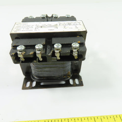 Square D 9070T50D1 Industrial Control Transformer 50VA 240/480V Pri 120V Sec 1Ph