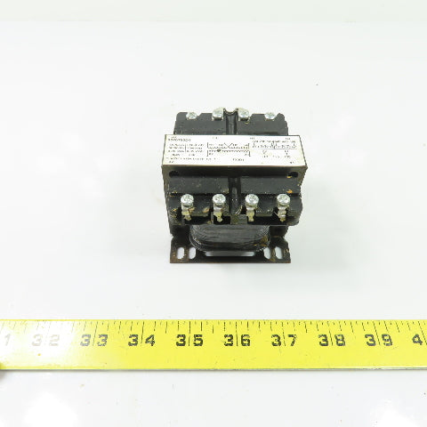 Square D 9070T50D1 Industrial Control Transformer 50VA 240/480V Pri 120V Sec 1Ph
