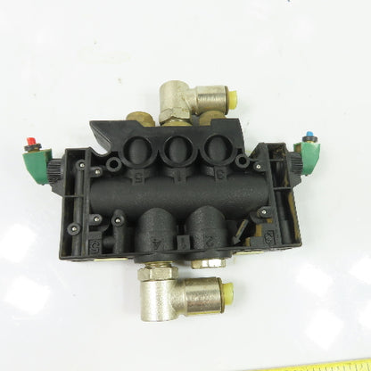 Parker PVLC112419 5/2 Way Pneumatic Valve