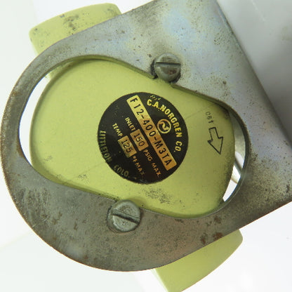 C.A. Norgren Co. F12-400-M3TA Pneumatic Filter 150 PSIG 125°F Max 1/2" NPT
