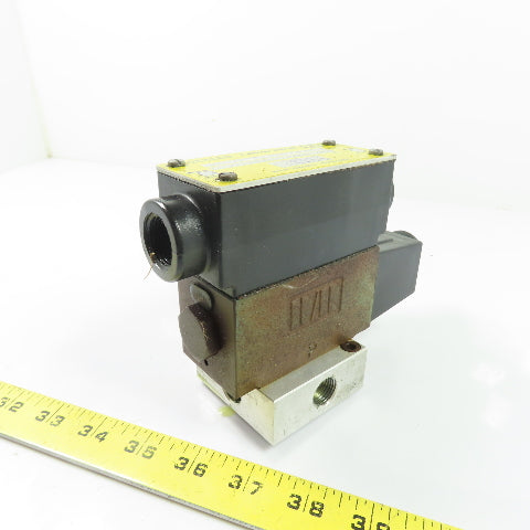 Dynex/Rivett 6510-D03-115/DF-10 Directional Control Valve 115V Coil