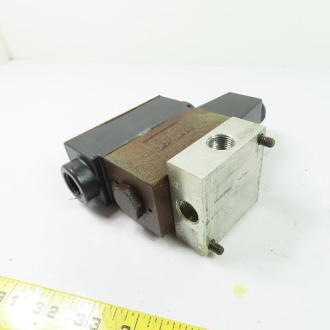 Dynex/Rivett 6510-D03-115/DF-10 Directional Control Valve 115V Coil