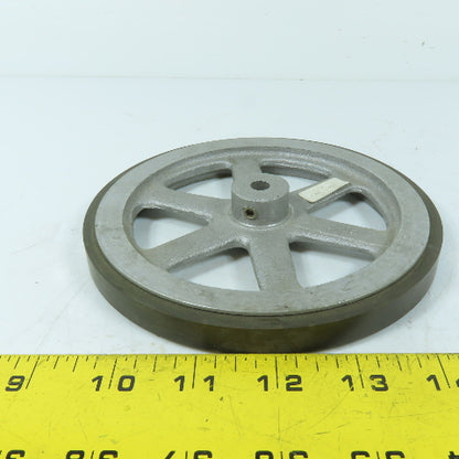 Polyurethane Tread Spoked Measuring Track Wheel 5.730" 18" Circumference