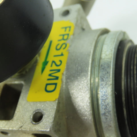 Inser Deal srl FRS12MD Filter Regulator Unit 16 Bar Max