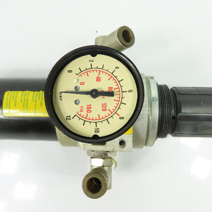 Inser Deal srl FRS12MD Filter Regulator Unit 16 Bar Max