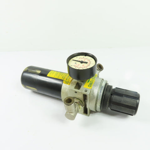 Inser Deal srl FRS12MD Filter Regulator Unit 16 Bar Max