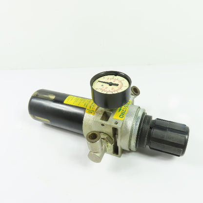 Inser Deal srl FRS12MD Filter Regulator Unit 16 Bar Max