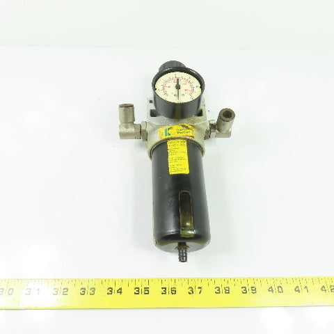 Inser Deal srl FRS12MD Filter Regulator Unit 16 Bar Max
