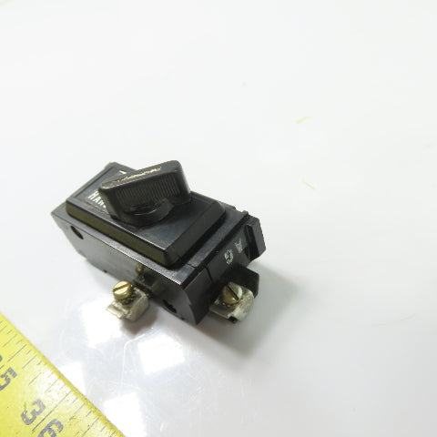 Square D Class 9999 Type SC-2 Auto-Off-Hand Selector Switch