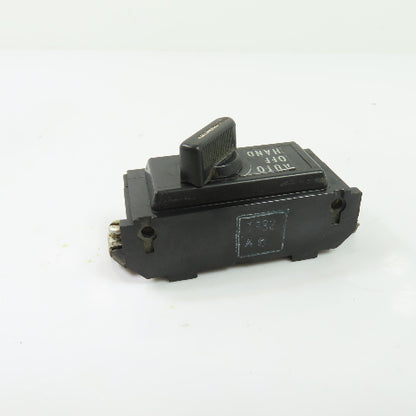 Square D Class 9999 Type SC-2 Auto-Off-Hand Selector Switch