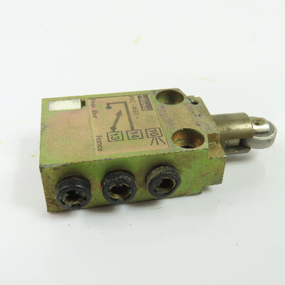 Parker PXC-M60 Pneumatic Air Roller Limit Switch 8bar