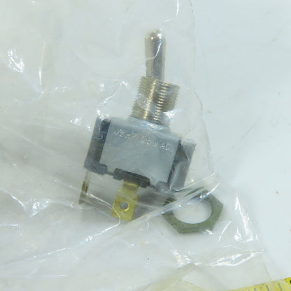 Heavy Duty Toggle Switches 15A 125V 10A 250V Lot of 5